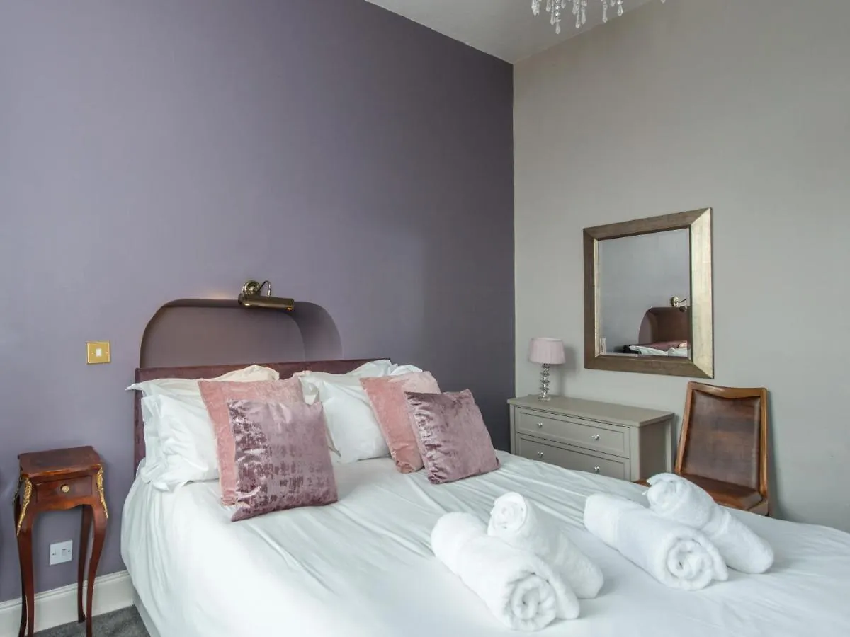Apartament St Giles Royal Mile Edynburg 0*,