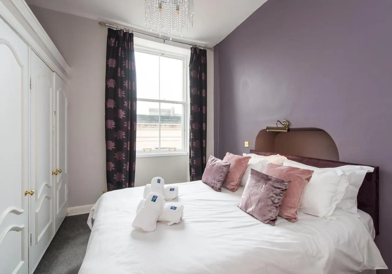 Apartament St Giles Royal Mile Edynburg