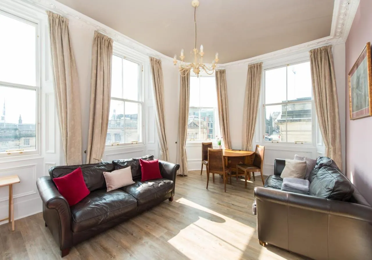 Apartament St Giles Royal Mile Edynburg 0*,  Wielka Brytania
