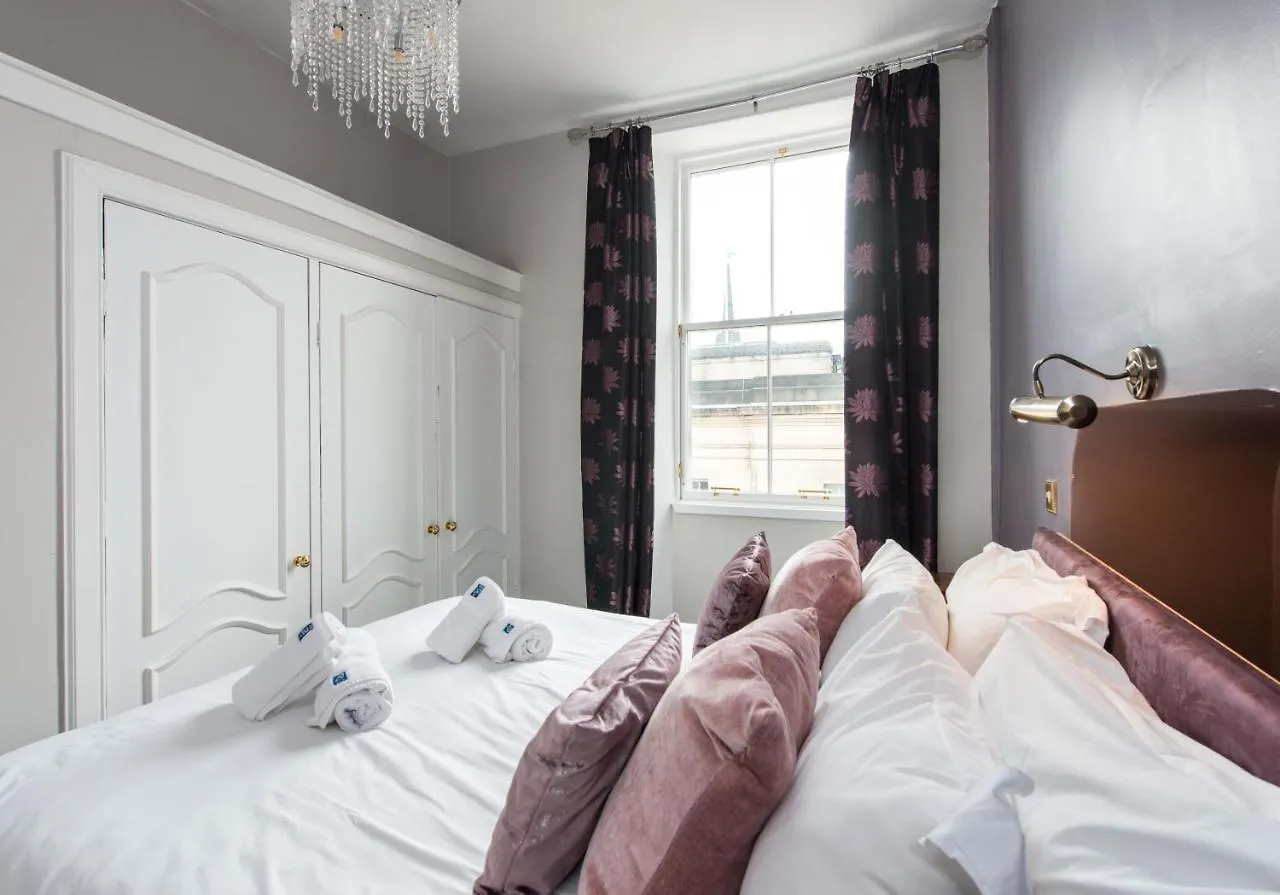 Apartament St Giles Royal Mile Edynburg