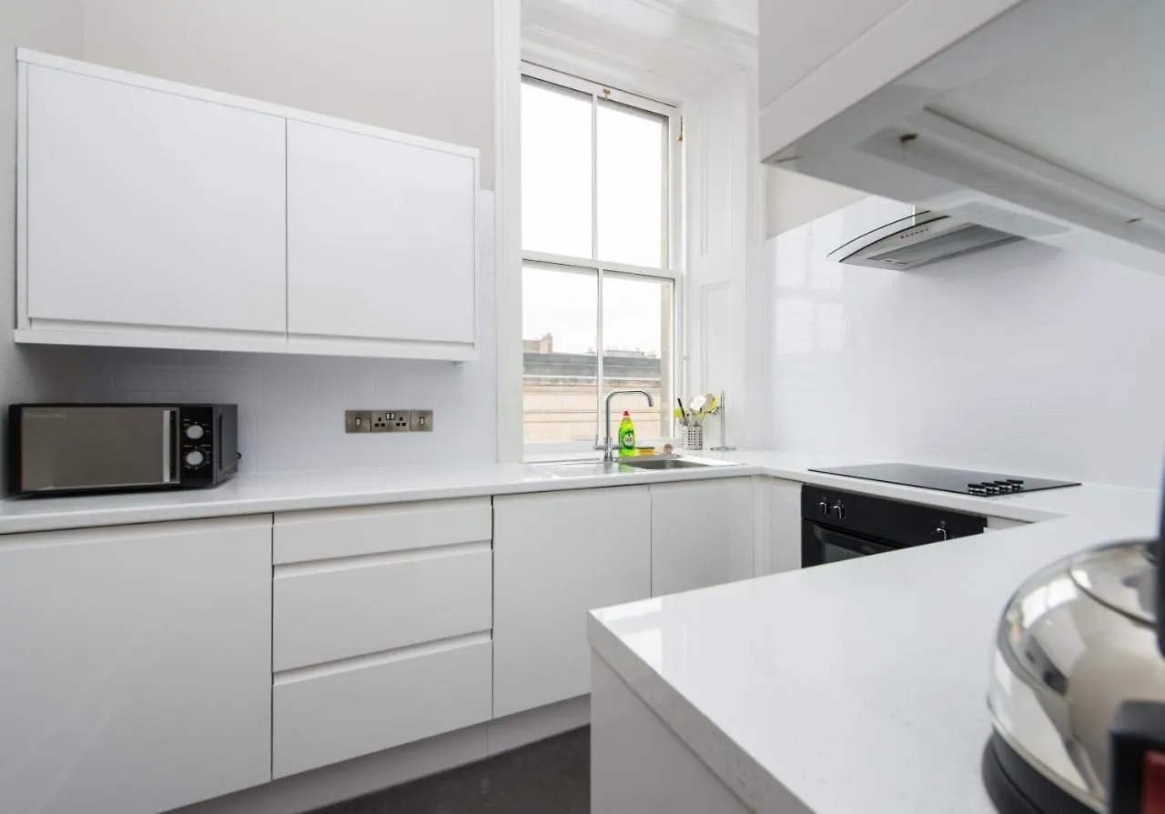 Apartament St Giles Royal Mile Edynburg