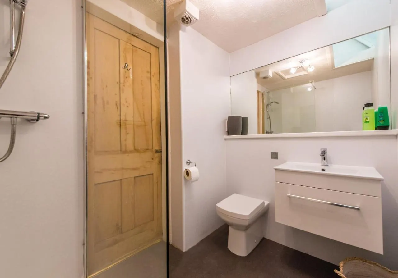 Apartament St Giles Royal Mile Edynburg