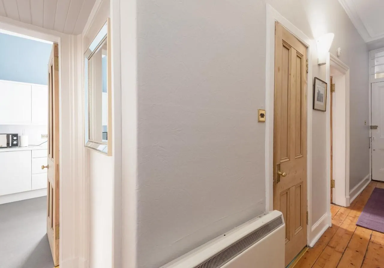 Apartament St Giles Royal Mile Edynburg