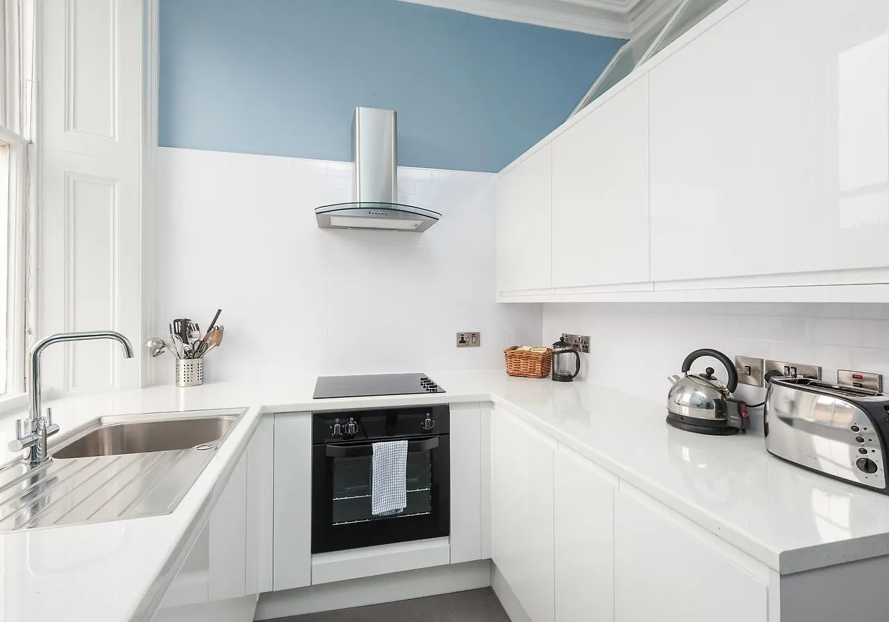Apartament St Giles Royal Mile Edynburg