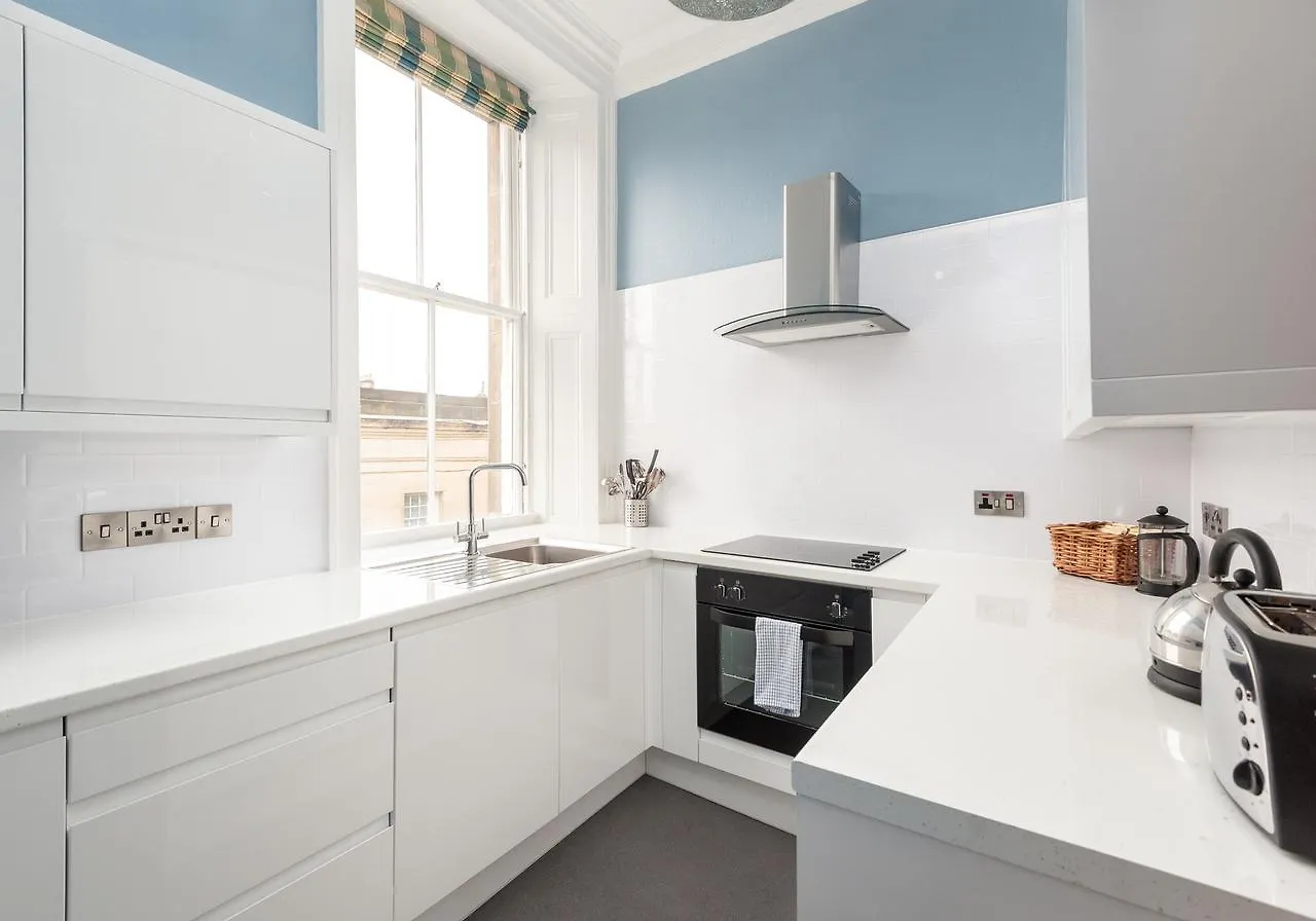Apartament St Giles Royal Mile Edynburg